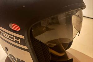 Casco Jet Moto Blauer Hi.Tech (Pilot) - Taglia S