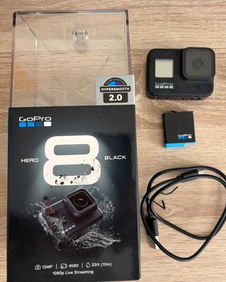 GoPro Hero 8 