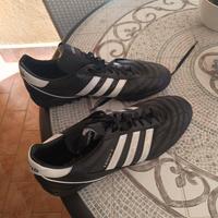 scarpe calcio Adidas kaiser 5