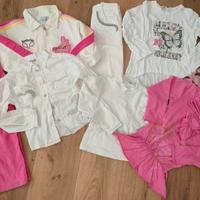 abbigliamento primaverile bambina 5 anni