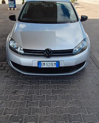 GOLF 6 2012