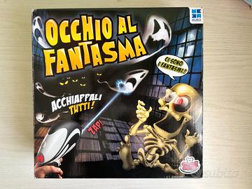Occhio al fantasma