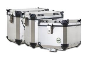 Tris valige in alluminio