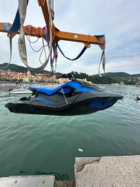 Seadoo spark trixx