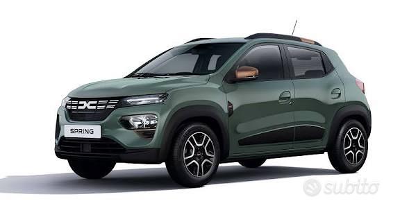 DACIA Spring