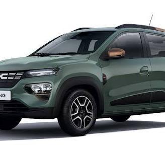 Dacia spring
