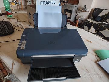 stampante Epson Stylus Dx 4400