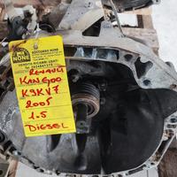 Cambio Renault Kangoo 1.5 D cod. mot. K9KV7