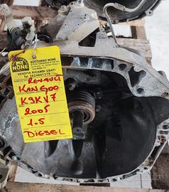 Cambio Renault Kangoo 1.5 D cod. mot. K9KV7