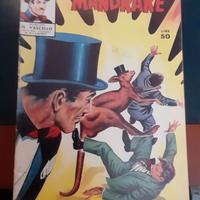 MANDRAKE - ALBI DEL VASCELLO - LOTTO DI 6 FUMETTI