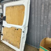 Porta Ford transit 2013/2023