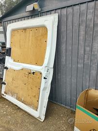 Porta Ford transit 2013/2023