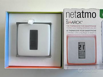 Netatmo termostato