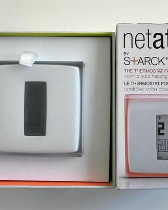Netatmo termostato
