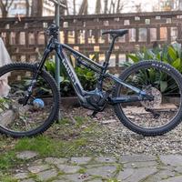 E-BIKE GHOST E-ASX 160 ADVANCED MTB ENDURO