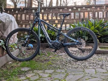 E-BIKE GHOST E-ASX 160 ADVANCED MTB ENDURO