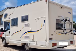 camper miller - meccanica ducato