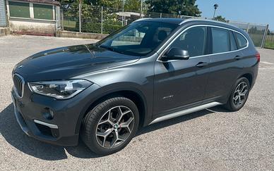 Bmw X1 18d xdrive xline auto Telecamera