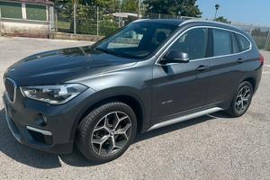 Bmw X1 18d xdrive xline auto Telecamera