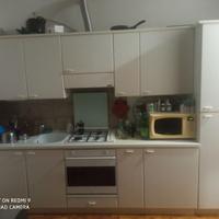 Cucina lineare