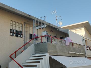 La casa di adele a 50 metri dal mare