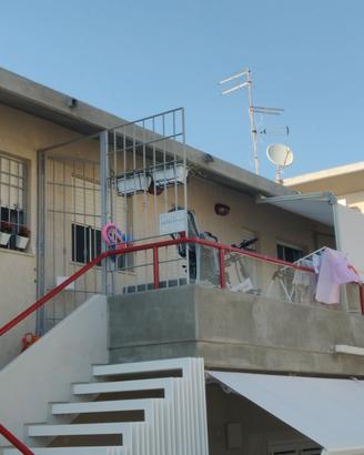 La casa di adele a 50 metri dal mare