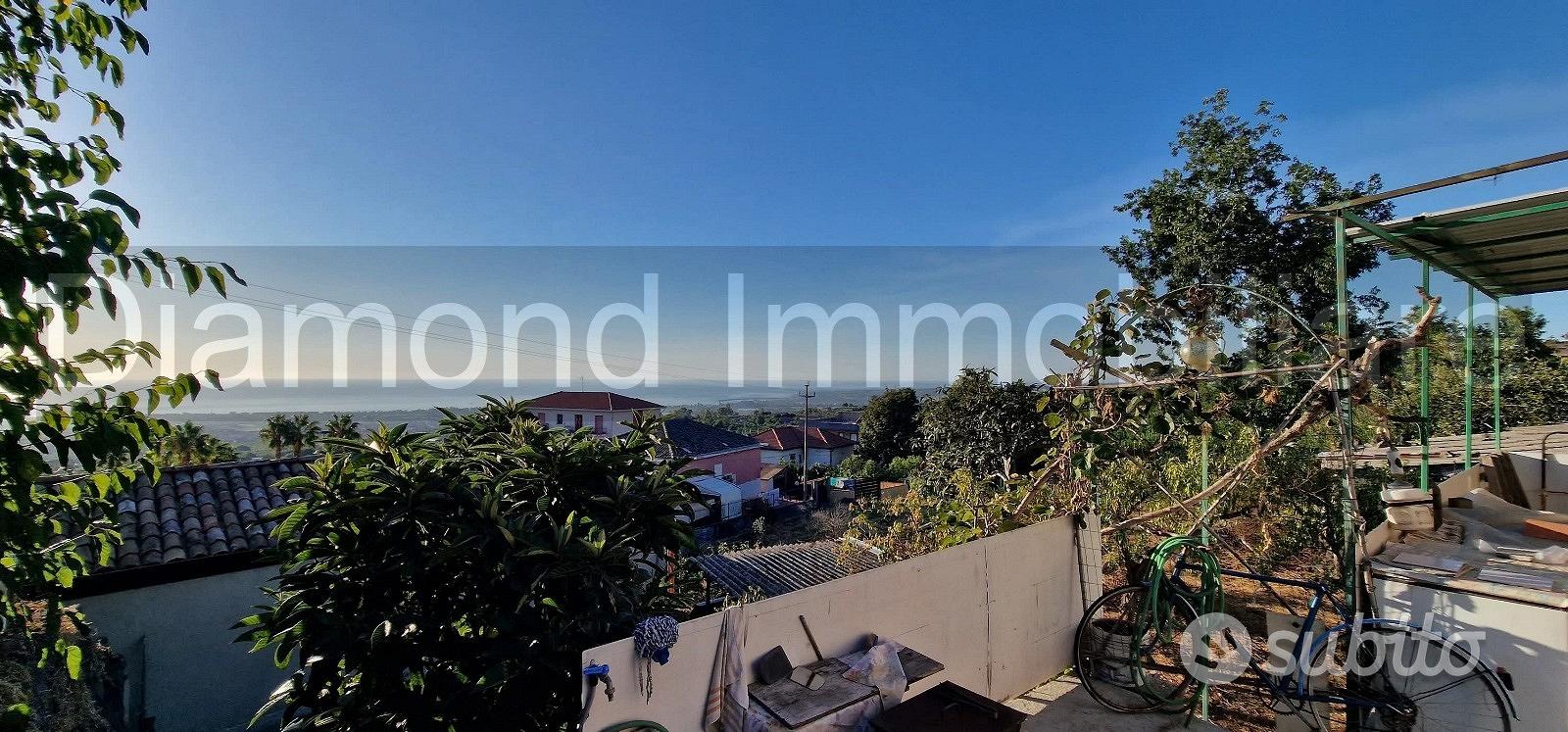 Casa singola con terreno a Portosalvo-Mascali - Altro