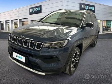 Jeep Compass 1.3 T4 PHEV 190cv Limited 4xe Auto