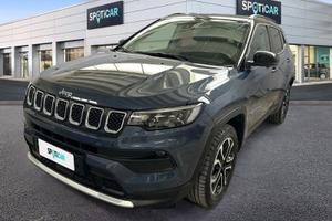 Jeep Compass 1.3 T4 PHEV 190cv Limited 4xe Auto
