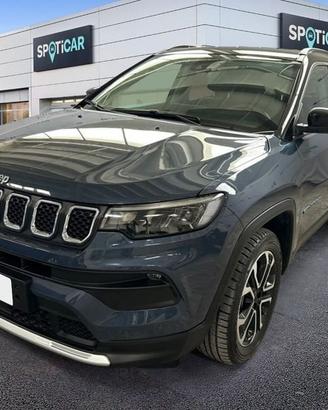 Jeep Compass 1.3 T4 PHEV 190cv Limited 4xe Auto
