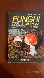 Funghi eduli e velenosi
