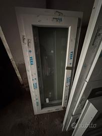 Serramenti PVC NUOVO MAI MONTATO