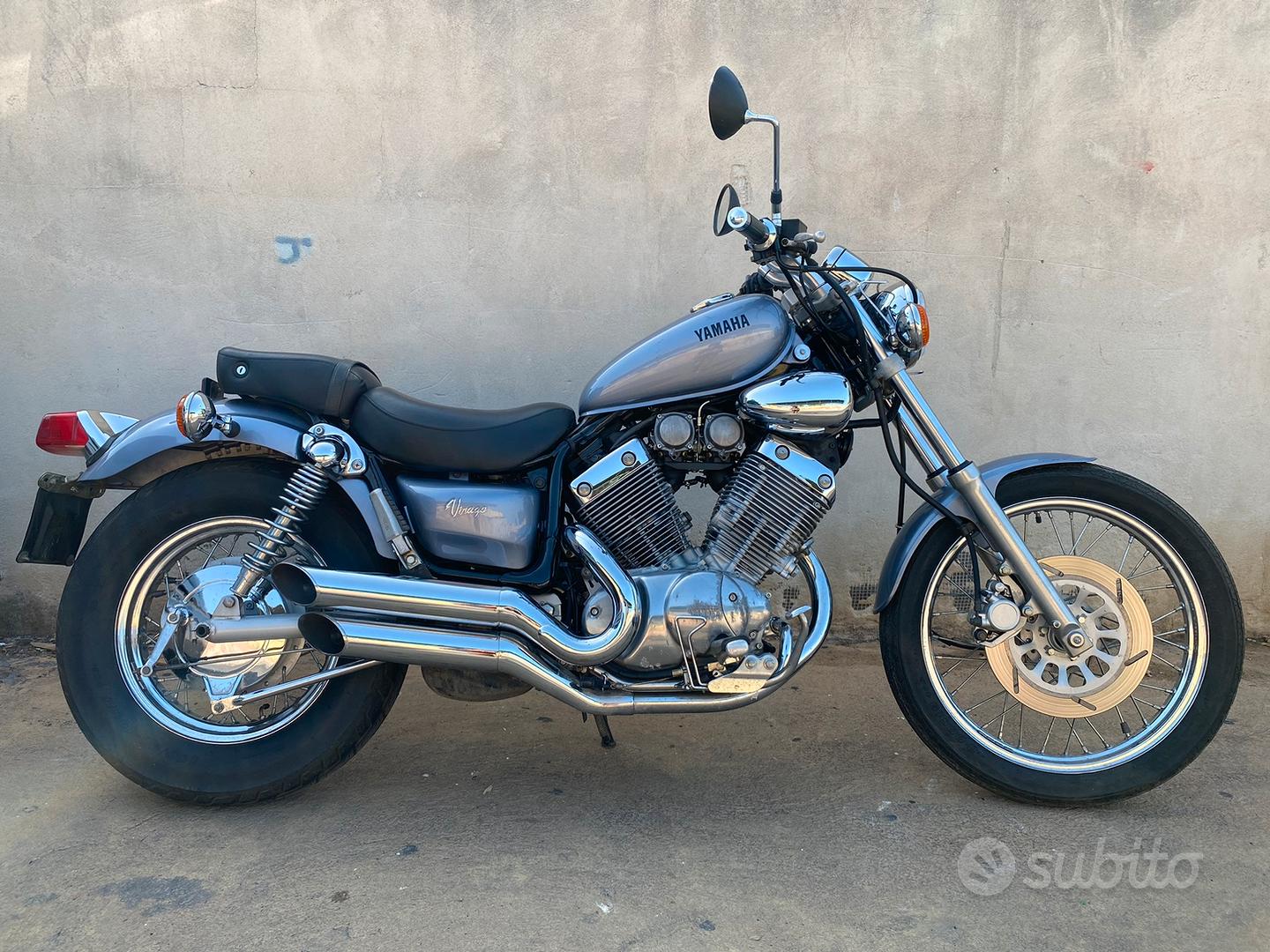 Yamaha xv 535 on sale virago 1993