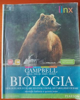 Biologia. Con espansione online, superiori vol.1
