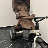 Triciclo Premium Bentley Trike 6 in 1