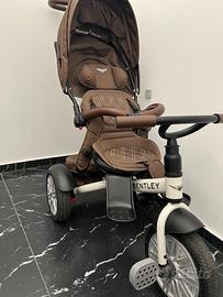 Triciclo Premium Bentley Trike 6 in 1