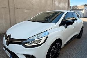 Renault Clio IV 0.9 tce GPL moschino anno 2019