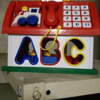 Gioco multiattivita' per bambini