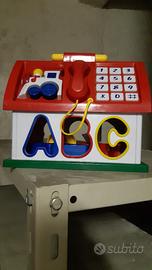 Gioco multiattivita' per bambini