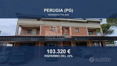 Immobile in asta di 208 m² a Perugia