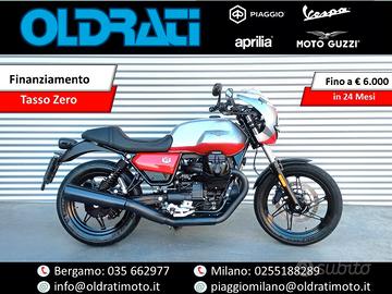 Moto Guzzi V7 Stone Corsa
