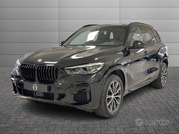 BMW X5 G05 2018 - X5 xdrive25d Msport auto