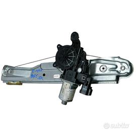 CREMAGLIERA POSTERIORE SINISTRA FORD C - Max Serie