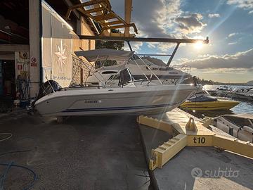 Barca Usata-Ranieri Voyager 6.40