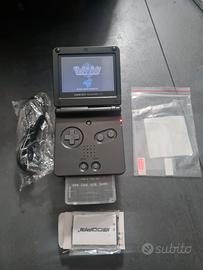 gameboy advance sp 