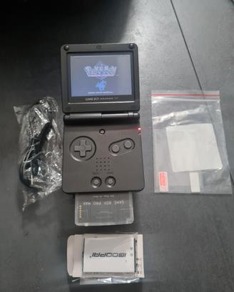 gameboy advance sp 