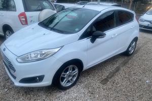 Ford Fiesta 1.4 5p. Bz.- GPL Titanium NEOPATENTATI