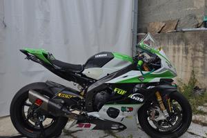 yamaha r6 supersport