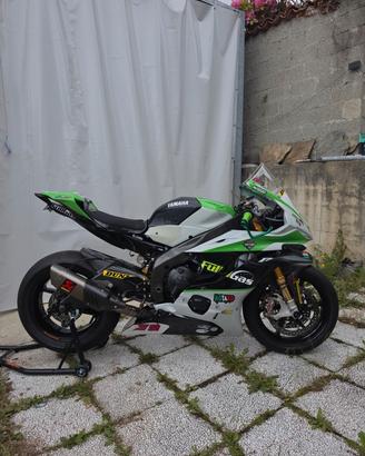 yamaha r6 supersport
