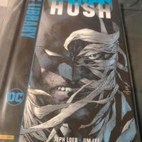 Batman Hush panini
